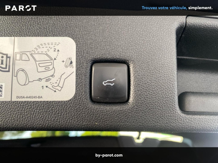 Ford Kuga 2.0 EcoBlue 150ch mHEV Titanium