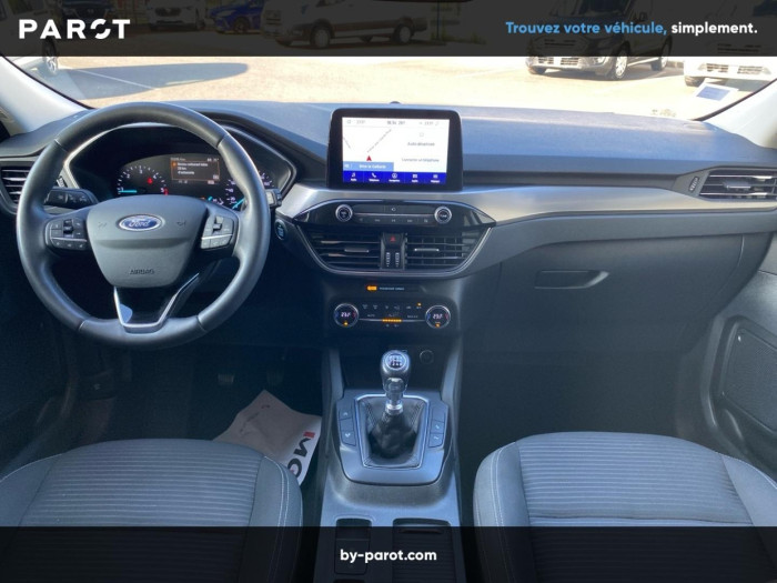 Ford Kuga 2.0 EcoBlue 150ch mHEV Titanium