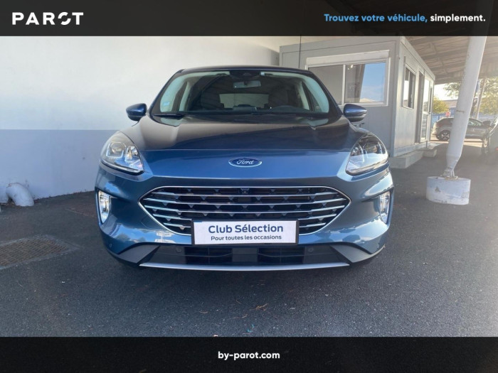 Ford Kuga 2.0 EcoBlue 150ch mHEV Titanium