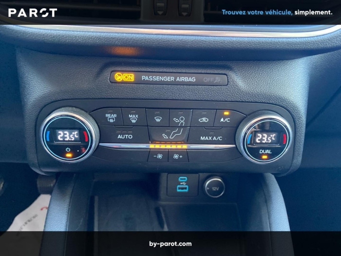 Ford Kuga 2.0 EcoBlue 150ch mHEV Titanium