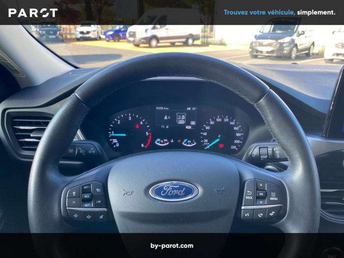 Ford Kuga 2.0 EcoBlue 150ch mHEV Titanium