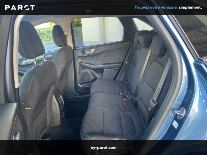 Ford Kuga 2.0 EcoBlue 150ch mHEV Titanium