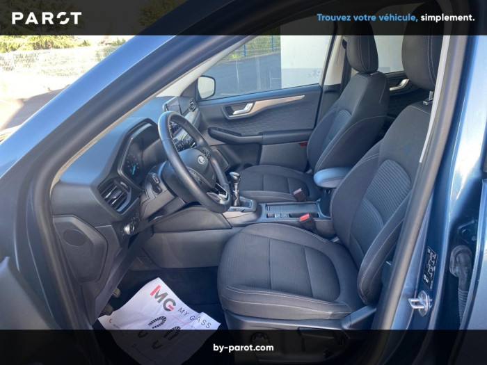 Ford Kuga 2.0 EcoBlue 150ch mHEV Titanium