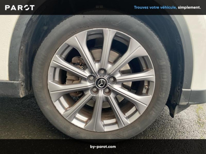 Mazda CX-60 2.5 e-SKYACTIV PHEV 327ch Exclusive-Line 4x4 BVA8