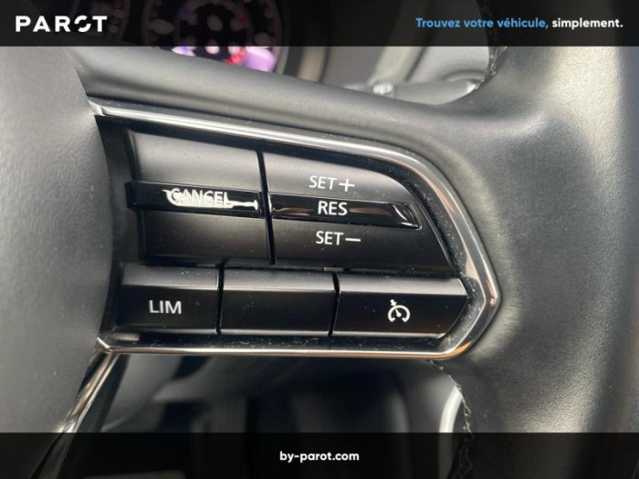 Mazda CX-60 2.5 e-SKYACTIV PHEV 327ch Exclusive-Line 4x4 BVA8