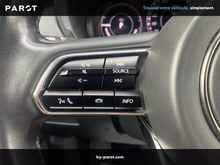 Mazda CX-60 2.5 e-SKYACTIV PHEV 327ch Exclusive-Line 4x4 BVA8