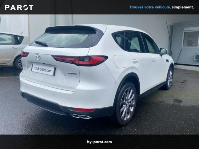Mazda CX-60 2.5 e-SKYACTIV PHEV 327ch Exclusive-Line 4x4 BVA8