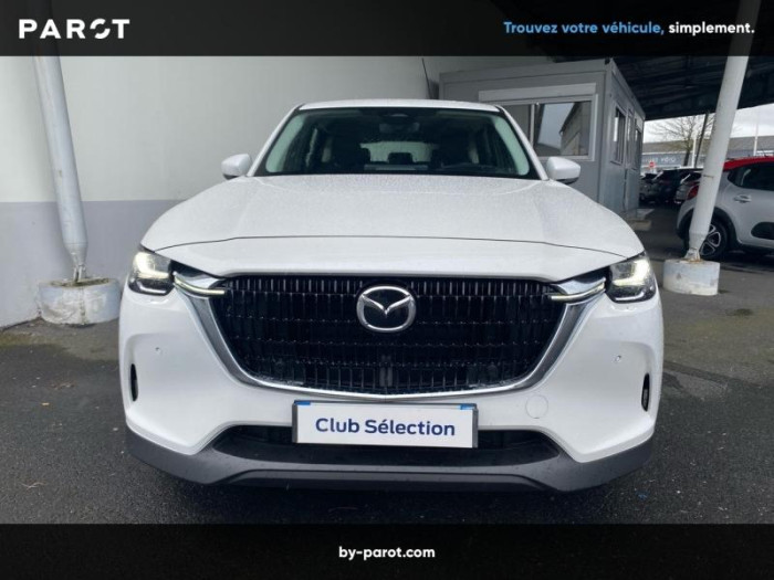 Mazda CX-60 2.5 e-SKYACTIV PHEV 327ch Exclusive-Line 4x4 BVA8