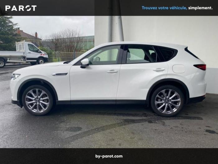 Mazda CX-60 2.5 e-SKYACTIV PHEV 327ch Exclusive-Line 4x4 BVA8