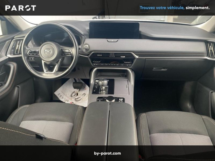 Mazda CX-60 2.5 e-SKYACTIV PHEV 327ch Exclusive-Line 4x4 BVA8