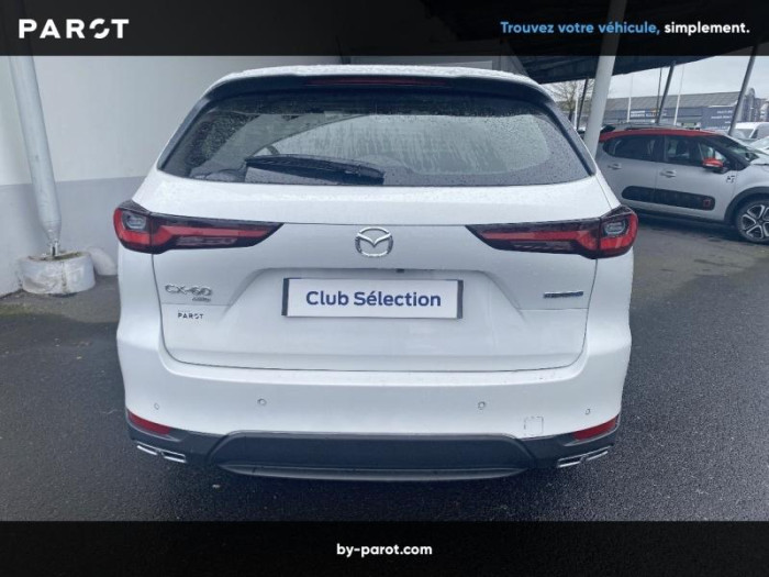 Mazda CX-60 2.5 e-SKYACTIV PHEV 327ch Exclusive-Line 4x4 BVA8