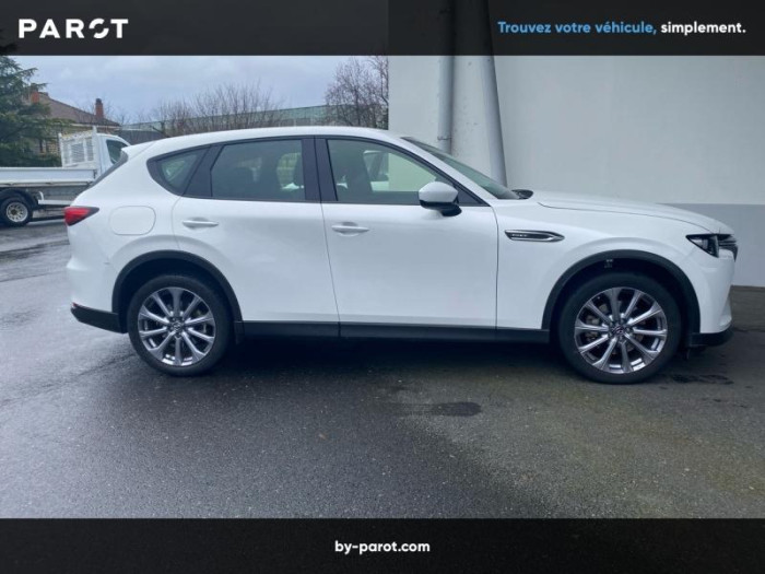 Mazda CX-60 2.5 e-SKYACTIV PHEV 327ch Exclusive-Line 4x4 BVA8