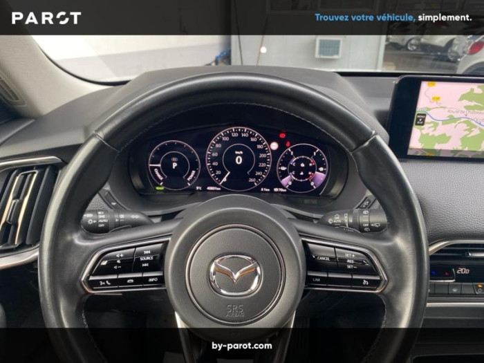 Mazda CX-60 2.5 e-SKYACTIV PHEV 327ch Exclusive-Line 4x4 BVA8