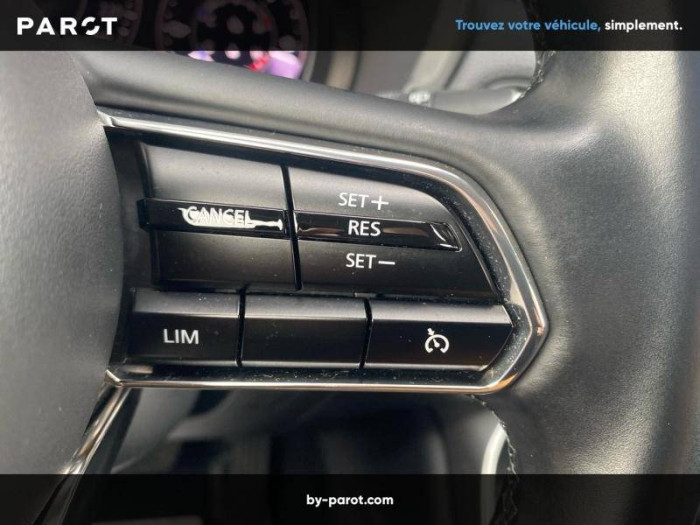 Mazda CX-60 2023 2.5L e-SKYACTIV PHEV 327 ch 4x4 BVA8 Exclusive-Line