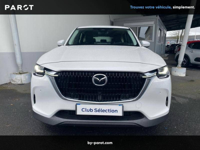 Mazda CX-60 2023 2.5L e-SKYACTIV PHEV 327 ch 4x4 BVA8 Exclusive-Line