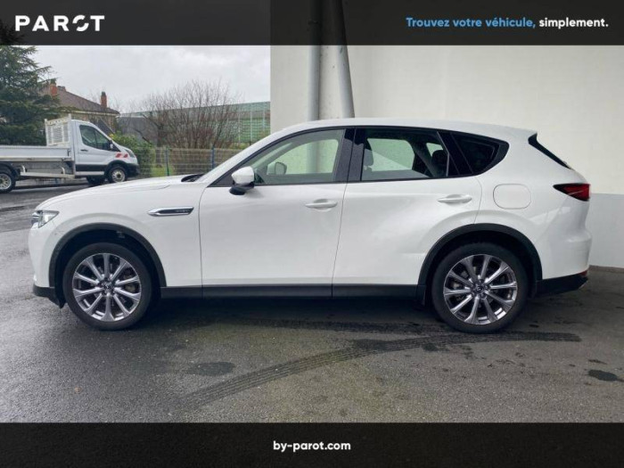 Mazda CX-60 2023 2.5L e-SKYACTIV PHEV 327 ch 4x4 BVA8 Exclusive-Line