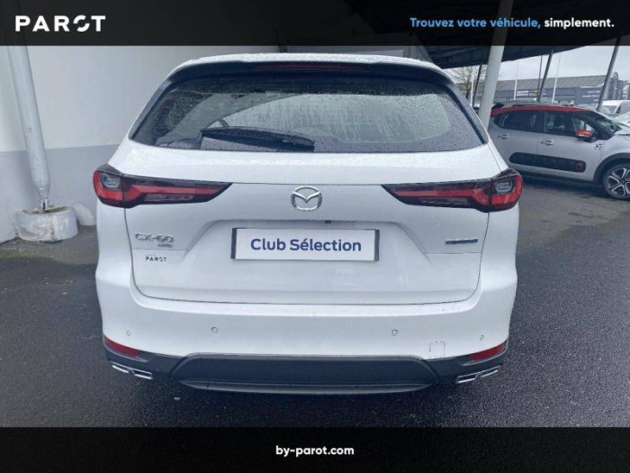 Mazda CX-60 2023 2.5L e-SKYACTIV PHEV 327 ch 4x4 BVA8 Exclusive-Line