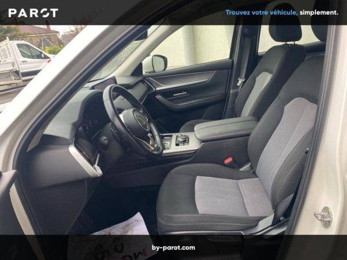 Mazda CX-60 2023 2.5L e-SKYACTIV PHEV 327 ch 4x4 BVA8 Exclusive-Line