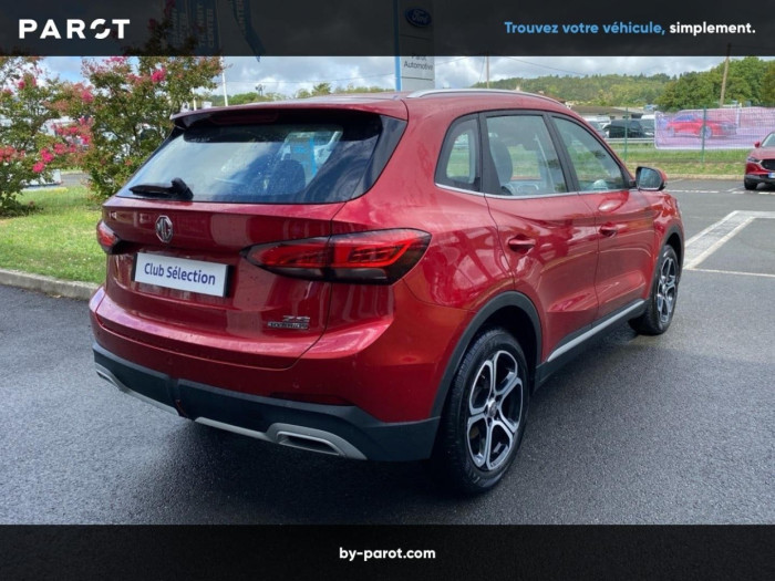 MG Motor ZS 1.5 Hybrid+ 197ch Comfort