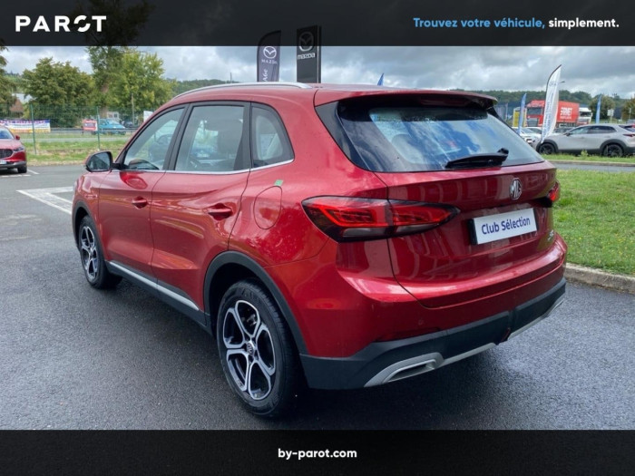 MG Motor ZS 1.5 Hybrid+ 197ch Comfort