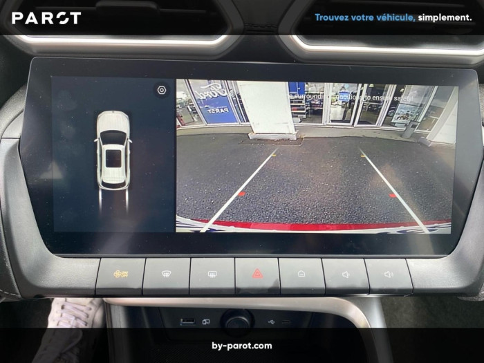 MG Motor ZS 1.5 Hybrid+ 197ch Comfort