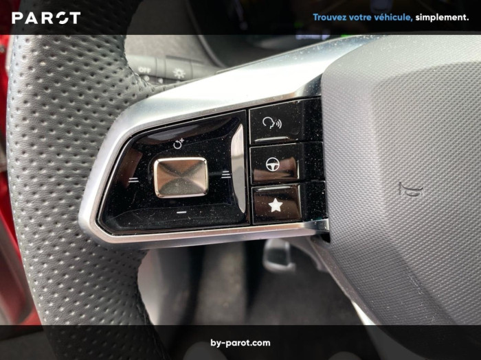 MG Motor ZS 1.5 Hybrid+ 197ch Comfort