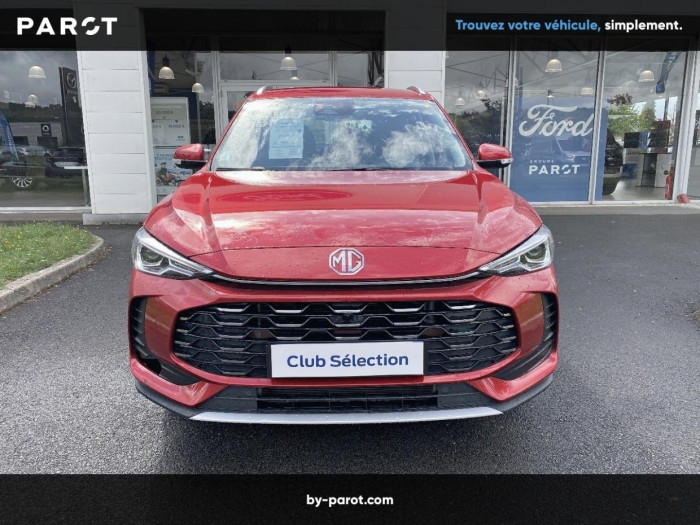 MG Motor ZS 1.5 Hybrid+ 197ch Comfort