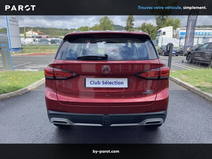 MG Motor ZS 1.5 Hybrid+ 197ch Comfort