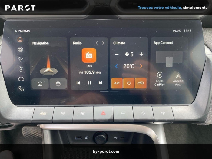 MG Motor ZS 1.5 Hybrid+ 197ch Comfort