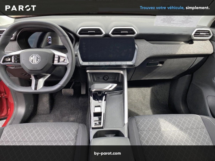 MG Motor ZS 1.5 Hybrid+ 197ch Comfort
