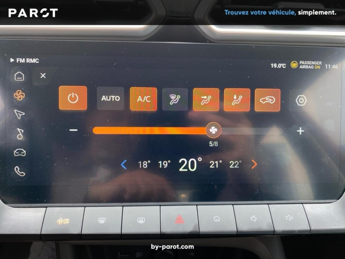 MG Motor ZS 1.5 Hybrid+ 197ch Comfort