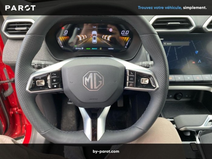 MG Motor ZS 1.5 Hybrid+ 197ch Comfort