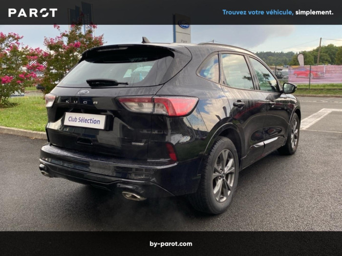 Ford Kuga 2.5 Duratec 190ch FHEV E85 ST-Line BVA