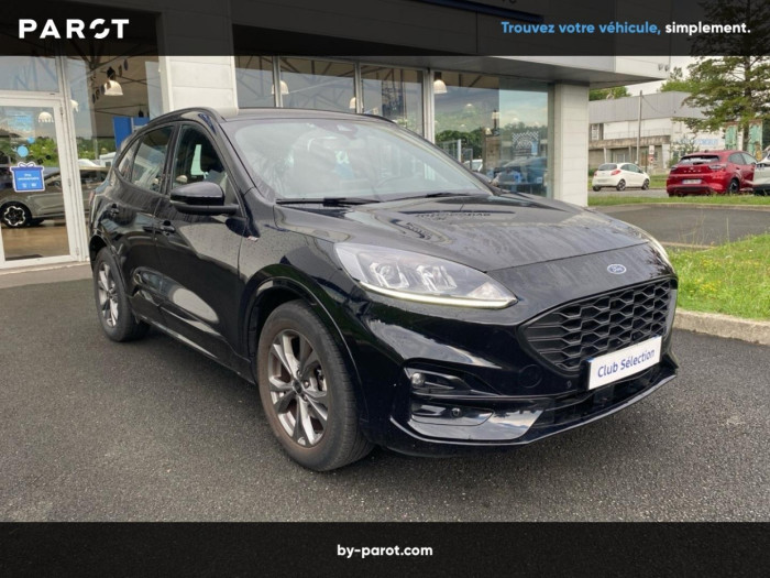 Ford Kuga 2.5 Duratec 190ch FHEV E85 ST-Line BVA