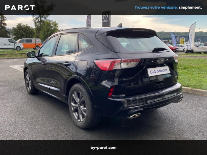 Ford Kuga 2.5 Duratec 190ch FHEV E85 ST-Line BVA