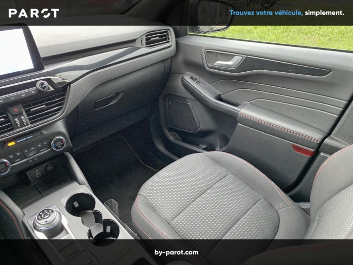 Ford Kuga 2.5 Duratec 190ch FHEV E85 ST-Line BVA