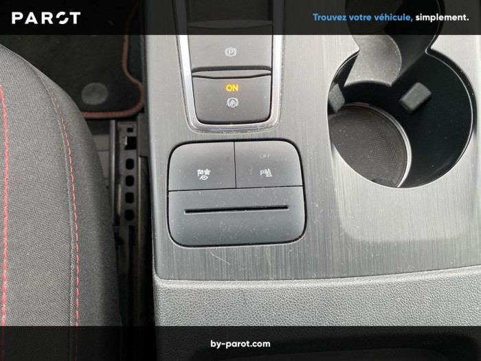 Ford Kuga 2.5 Duratec 190ch FHEV E85 ST-Line BVA