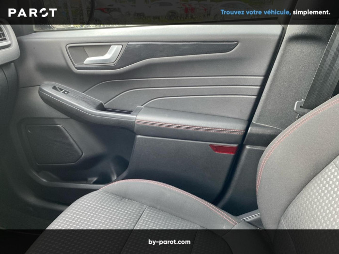 Ford Kuga 2.5 Duratec 190ch FHEV E85 ST-Line BVA