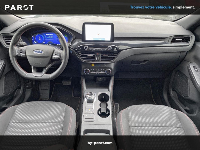 Ford Kuga 2.5 Duratec 190ch FHEV E85 ST-Line BVA
