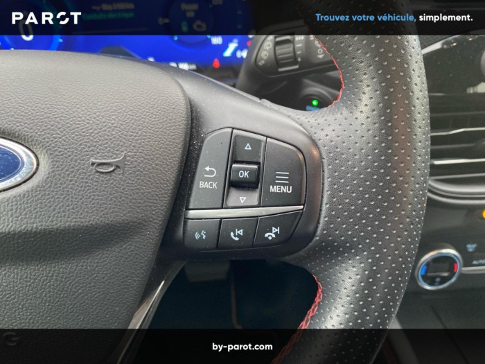 Ford Kuga 2.5 Duratec 190ch FHEV E85 ST-Line BVA