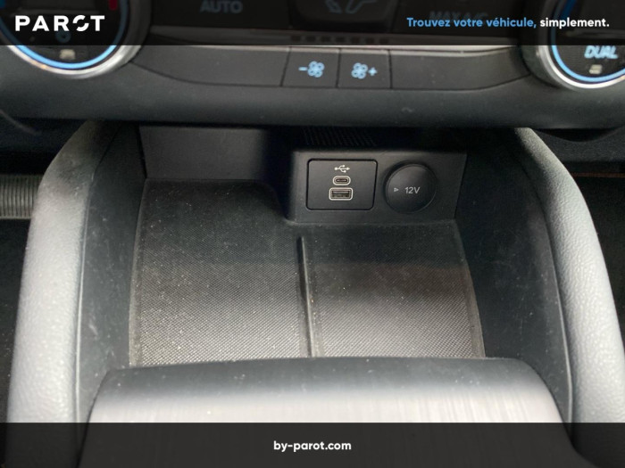 Ford Kuga 2.5 Duratec 190ch FHEV E85 ST-Line BVA