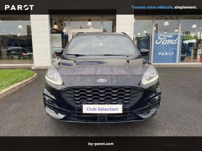 Ford Kuga 2.5 Duratec 190ch FHEV E85 ST-Line BVA