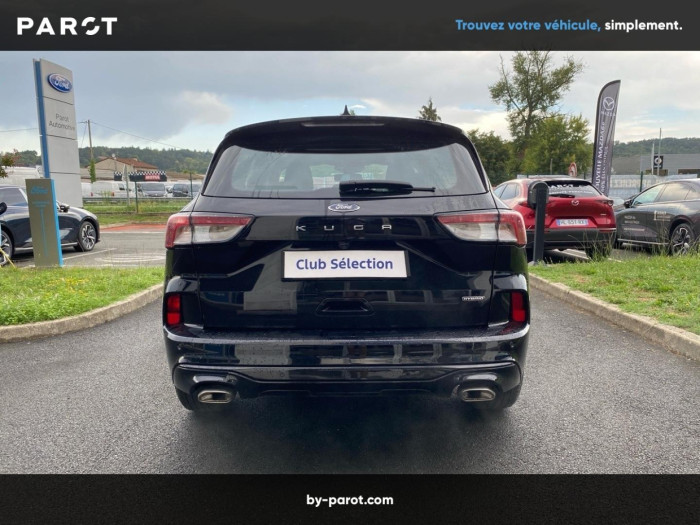 Ford Kuga 2.5 Duratec 190ch FHEV E85 ST-Line BVA