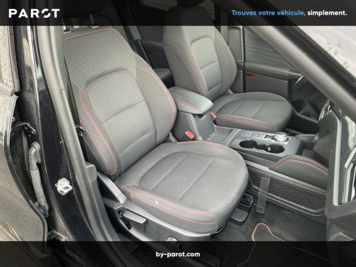 Ford Kuga 2.5 Duratec 190ch FHEV E85 ST-Line BVA