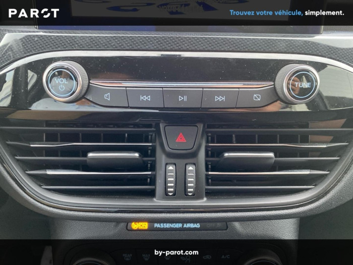 Ford Kuga 2.5 Duratec 190ch FHEV E85 ST-Line BVA