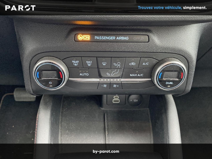 Ford Kuga 2.5 Duratec 190ch FHEV E85 ST-Line BVA