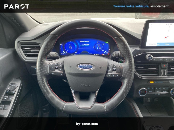 Ford Kuga 2.5 Duratec 190ch FHEV E85 ST-Line BVA