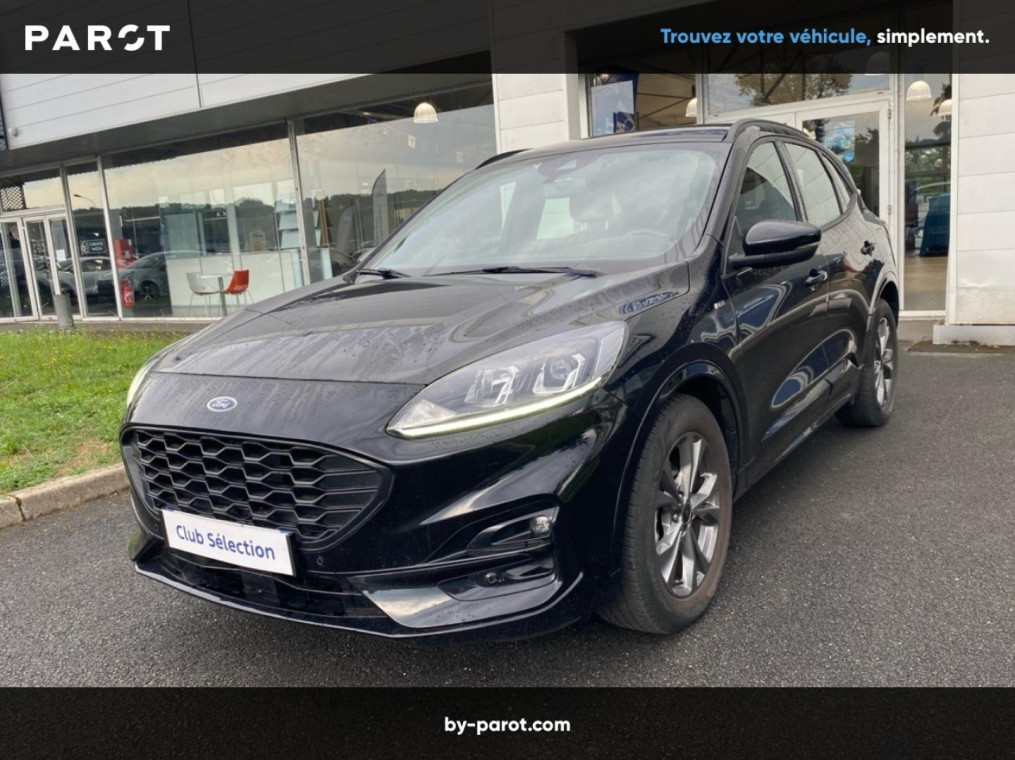 Ford Kuga 2.5 Duratec 190ch FHEV E85 ST-Line BVA