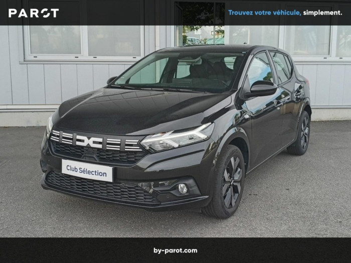 Dacia Sandero 1.0 TCe 90ch Journey