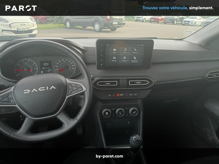 Dacia Sandero 1.0 TCe 90ch Journey